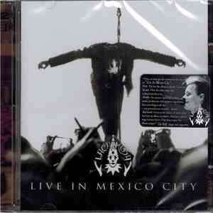 Lacrimosa - Live In Mexico City