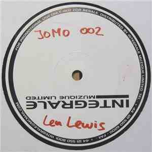 Len Lewis - Joy / Skip Up
