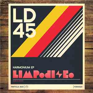 Limpodisco - Harmonium EP