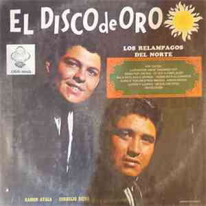 Los Relampagos Del Norte - El Disco De Oro