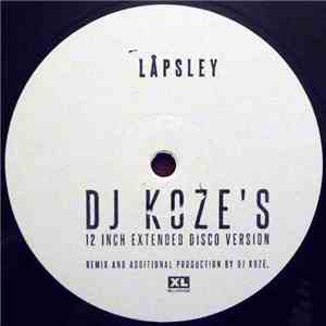 Låpsley - Operator (DJ Koze's 12 Inch Extended Disco Version)