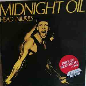 Midnight Oil - Head Injuries