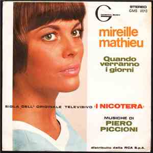 Mireille Mathieu - Quando Verranno I Giorni