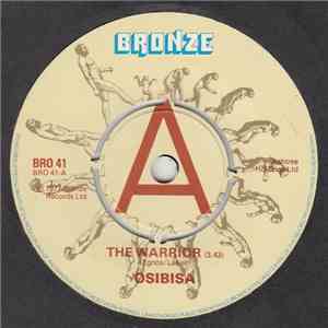 Osibisa - The Warrior / Saxabo