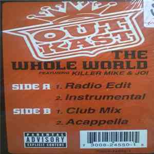 OutKast - The Whole World