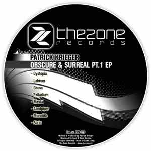 Patrick Krieger - Obscure & Surreal Pt.1 EP