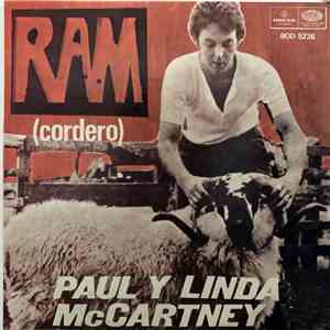 Paul Y Linda McCartney - RAM (Cordero)