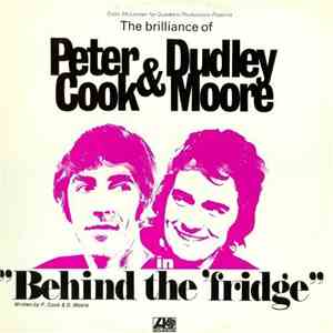 Peter Cook & Dudley Moore - Behind The Fridge