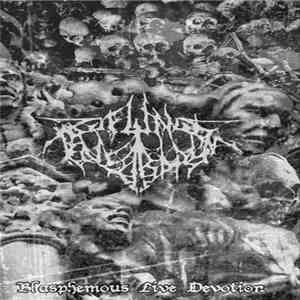 Profundis Tenebrarum - Blasphemous Live Devotion