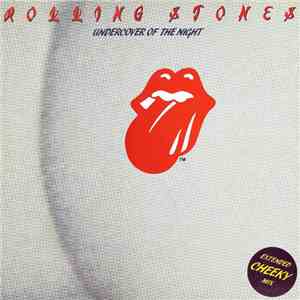 Rolling Stones - Undercover Of The Night (Extended Cheek Mix)