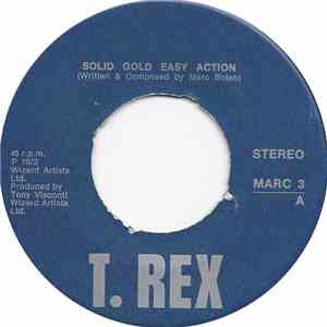 T. Rex - Solid Gold Easy Action
