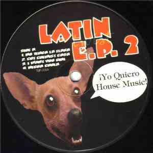 The Bilingual Bandit - Latin Twist E.P. 2