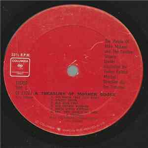 The Carillon Singers - A Treasury Of Mother Goose
