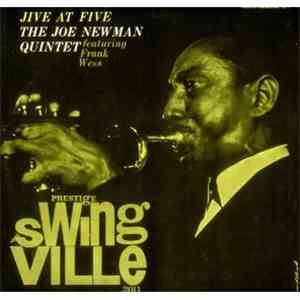 The Joe Newman Quintet Featuring Frank Wess - Jive At Five