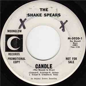 The Shake Spears - Candle