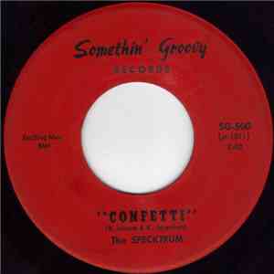 The Specktrum - Confetti