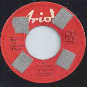 The Ted Taylor Four - M.1. / You Are My Sunshine