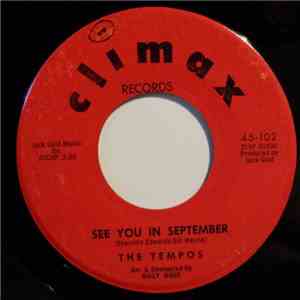 The Tempos - See You In September / Bless You My Love