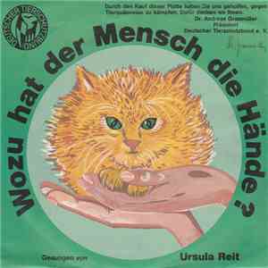 Ursula Reit - Wozu Hat Der Mensch Die Hände