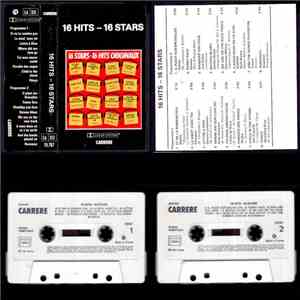 Various - 16 Hits 16 Stars Originaux