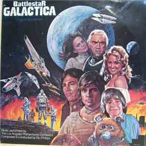 Various - Battlestar Galactica (Original Soundtrack)