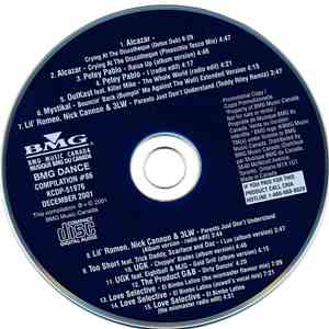 Various - BMG Dance Compilation #86