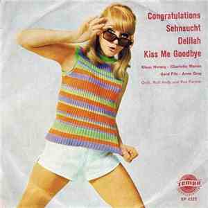 Various - Congratulations