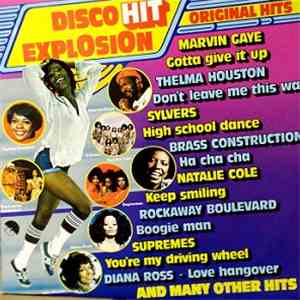 Various - Disco Hit Explosion