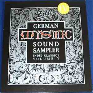 Various - German Mystic Sound Sampler Volume IV