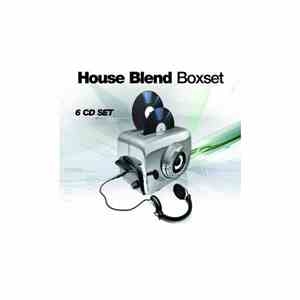Various - House Blend Boxset CD Volume 1-6