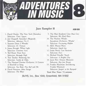 Various - Jazz Sampler II