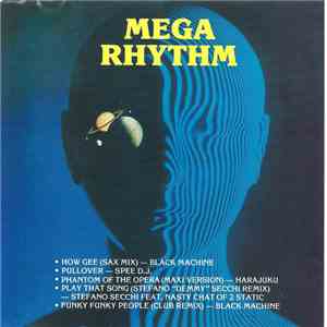 Various - Mega Rhythm