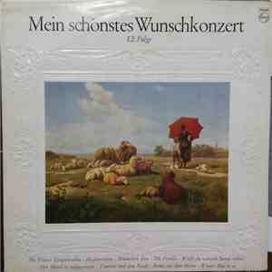 Various - Mein Schönstes Wunschkonzert (12. Folge)