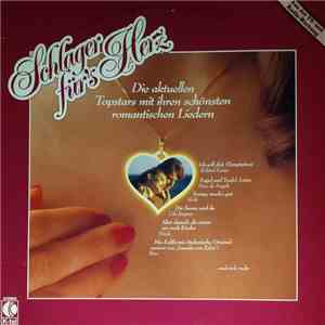 Various - Schlager Für's Herz