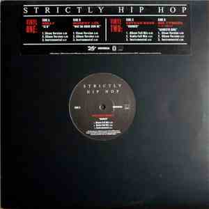 Various - Strictly Hip Hop