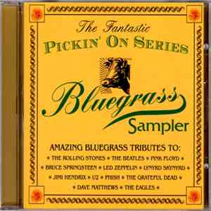 Various - The Fantastic Pickin' On Series Bluegrass Sampler