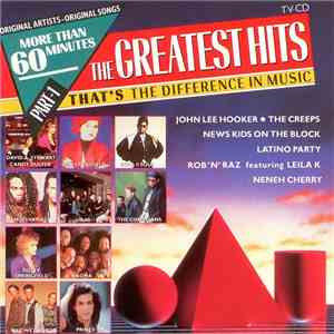 Various - The Greatest Hits - Part 1