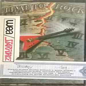 Various - Time To Rock
