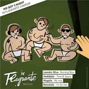 Various - We Got Caught Sampler