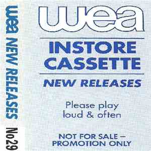 Various - WEA New Releases No29