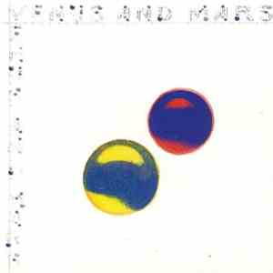 Wings  - Venus And Mars - Paul's Rough Sketch