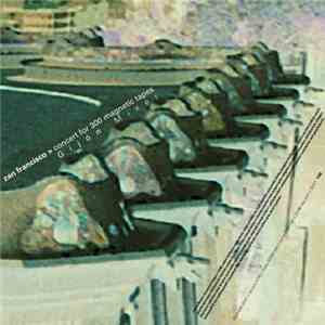 Zan Francisco - Concert For 300 Magnetic Tapes (Gijon Mixer)