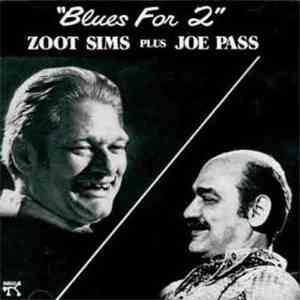 Zoot Sims Plus Joe Pass - Blues For Two
