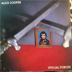 Alice Cooper  - Special Forces