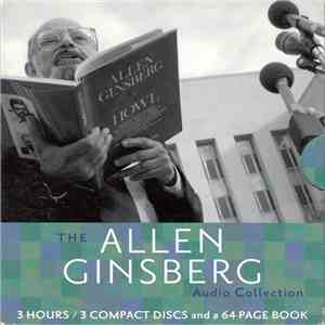 Allen Ginsberg - The Allen Ginsberg Audio Collection