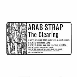 Arab Strap - The Clearing