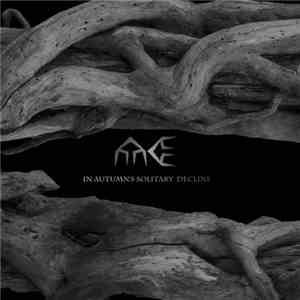 Ater Era - In Autumn's Solitary Decline
