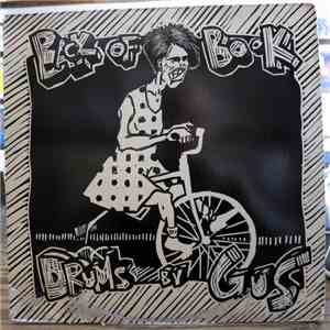 Back Of Book & Drums By Gus - Self Titled