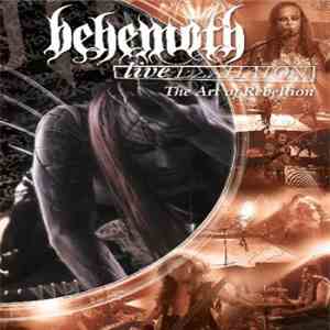 Behemoth - Live ΕΣΧΗΑΤΟΝ - The Art Of Rebellion