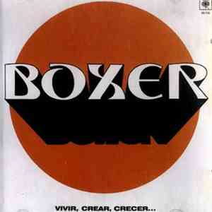 Boxer  - Vivir, Crear, Crecer...
